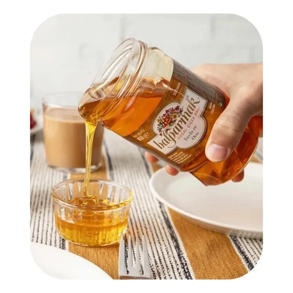 Balparmak 850 gr 2'li Yayla ve Ova Çiçek Balı - Görsel 3