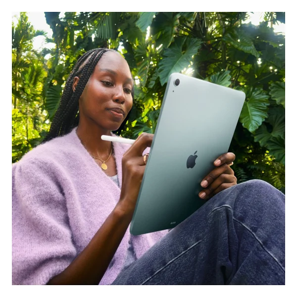 iPad Air M4 Wi-Fi 256 GB 13" Tablet - Görsel 8