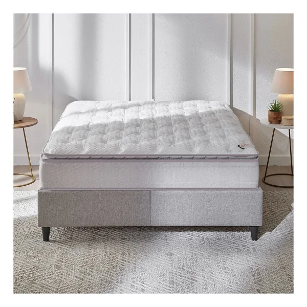 Puffy Premier 500 Dht Yaylı 150x200 Cm Çift Kişilik Yatak - Görsel 2