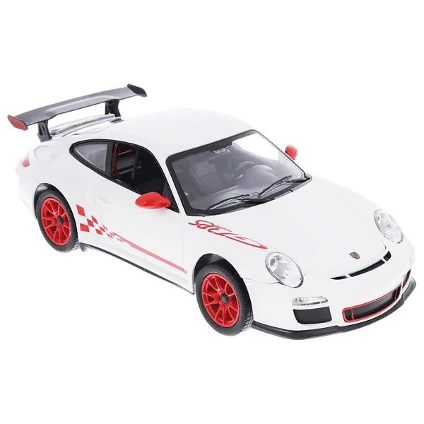 Rastar Porsche 911 Gt3 Rs Işıklı 3r. - Beyaz Standart - Görsel 2