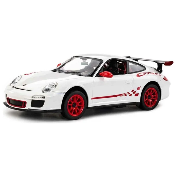 Rastar Porsche 911 Gt3 Rs Işıklı 3r. - Beyaz Standart - Görsel 3