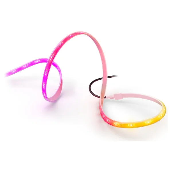 Philips Hue Flux 10 M RGB Neon Şerit LED - Görsel 2