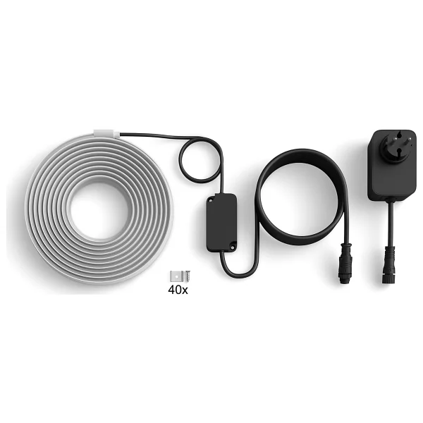 Philips Hue Flux 10 M RGB Neon Şerit LED - Görsel 4