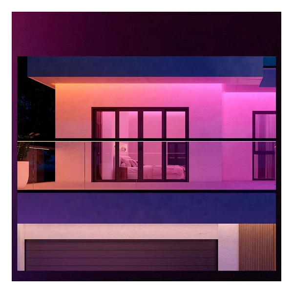 Philips Hue Flux 10 M RGB Neon Şerit LED - Görsel 7