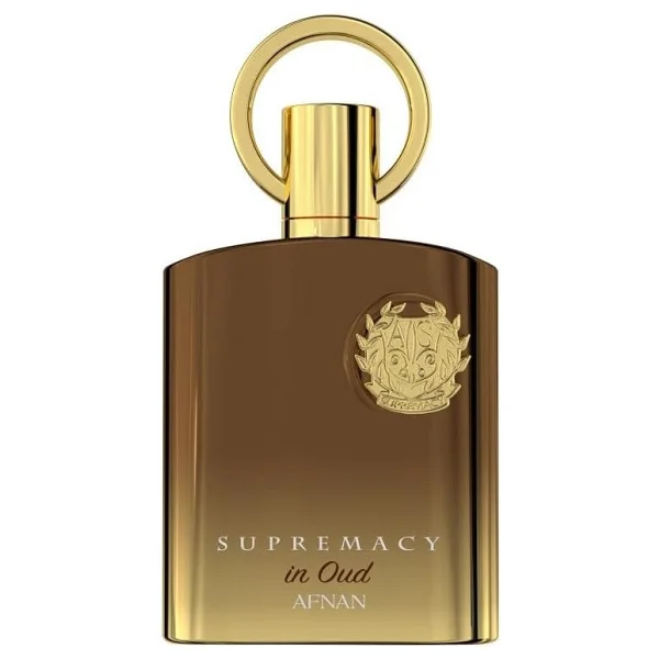 Afnan Supremacy In Oud Extrait De Parfum 100 Ml Parfüm - Görsel 2