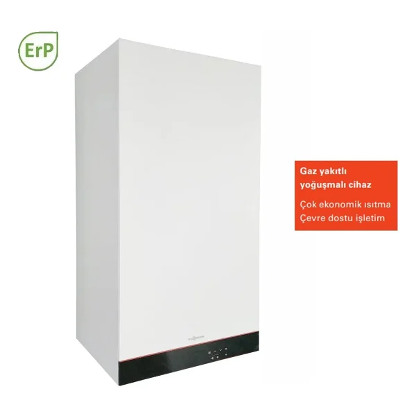 Viessmann Vitodens Trend 25/29 Kw Hermetik Tam Yoğuşmalı Kombi - Görsel 7
