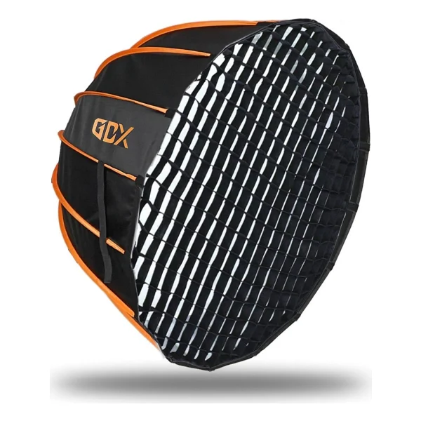 Gdx One Tick 90 Cm Parabolik Softbox - Görsel 6