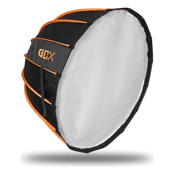 Gdx One Tick 90 Cm Parabolik Softbox - Görsel 3