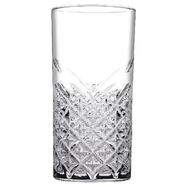 Paşabahçe Timeless 4'lü Rakı Bardağı Cam Desensiz 180cc 4 Parçalı Şeffaf Set - Görsel 4