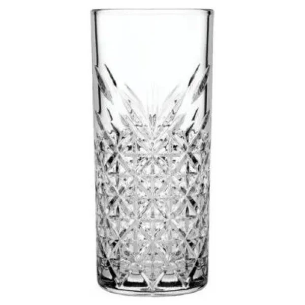 Paşabahçe Timeless 4'lü Rakı Bardağı Cam Desensiz 180cc 4 Parçalı Şeffaf Set - Görsel 6
