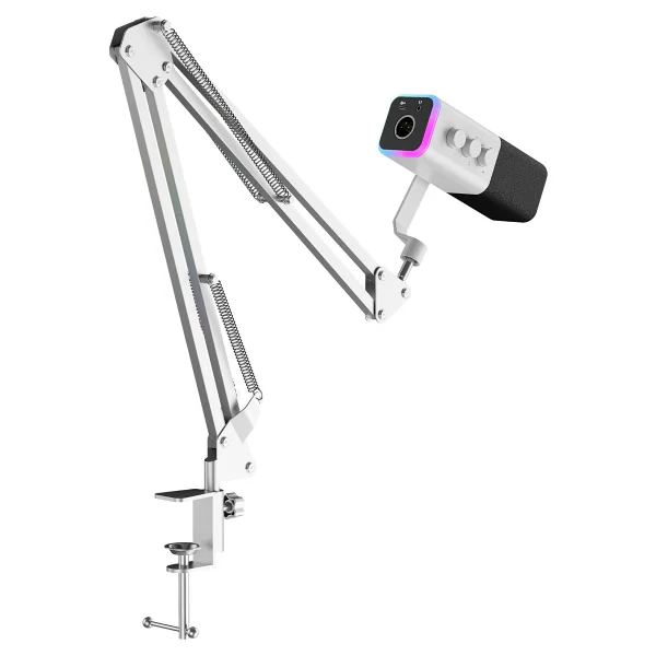 Havit Gamenote Gk71 Pro RGB Yayıncı Mikrofonu - Görsel 4