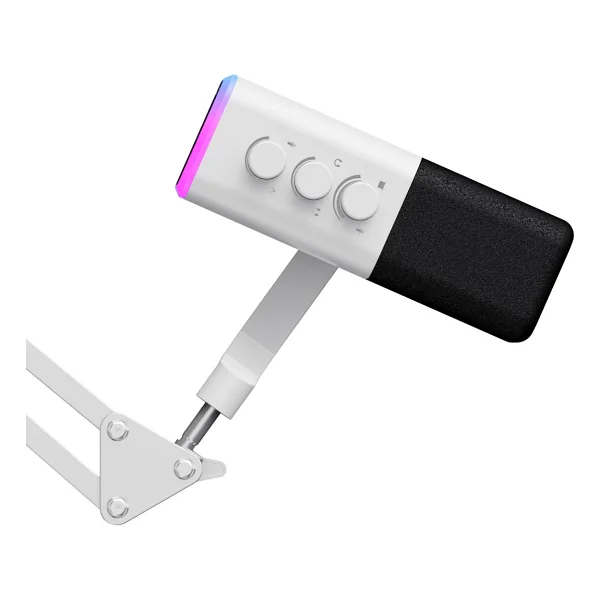 Havit Gamenote Gk71 Pro RGB Yayıncı Mikrofonu - Görsel 6