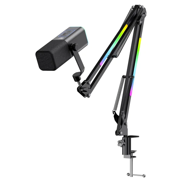 Havit Gamenote Gk71 Pro RGB Yayıncı Mikrofonu - Görsel 9