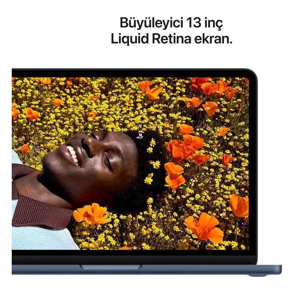 MacBook Neo 8 GB 256 GB SSD 13" Notebook - Görsel 5