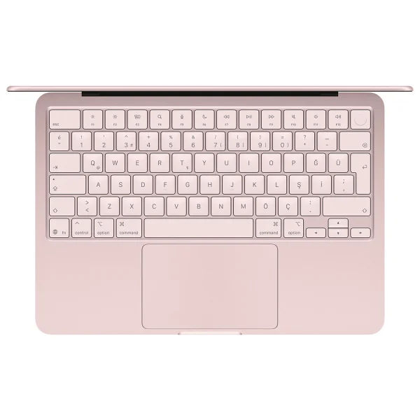 MacBook Neo 8 GB 512 GB SSD 13" Mhfj4tu/A Pastel Pembe - Görsel 4