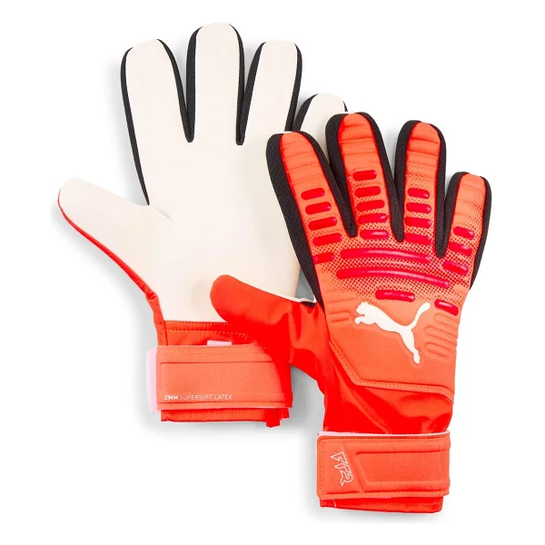 Puma Future Play Nc 042128 Çocuk Kaleci Eldiveni - Görsel 8