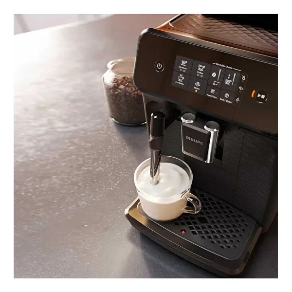 Philips 1200 Serisi Ep1220/00 Tam Otomatik Espresso Makinesi - Görsel 6