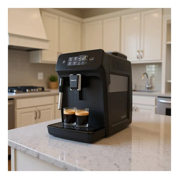 Philips 1200 Serisi Ep1220/00 Tam Otomatik Espresso Makinesi - Görsel 9