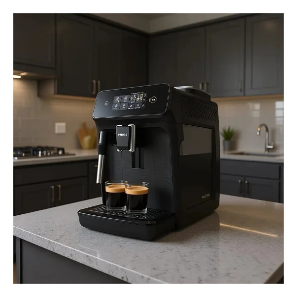 Philips 1200 Serisi Ep1220/00 Tam Otomatik Espresso Makinesi - Görsel 10