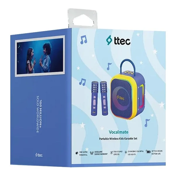 Ttec VocalMate 2BH18 Bluetooth Hoparlör - Görsel 9