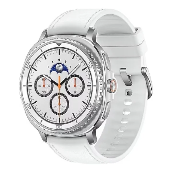 Samsung Galaxy Watch 8 Classic Beyaz Akıllı Saat - Görsel 7