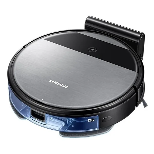 Samsung Powerbot Vr5000rm Vr05r5050wg Akıllı Gri Robot Süpürge - Görsel 3