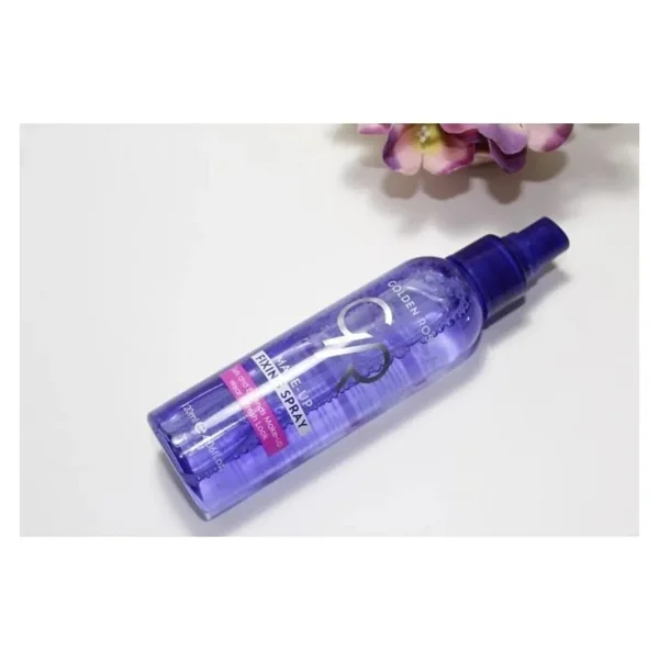 Golden Rose 120 Ml Makyaj Sabitleyici Sprey - Görsel 6