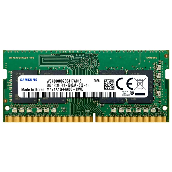 Samsung 8 GB 3200 MHz Cl22 M471a1g44cb0-Cwe DDR4 RAM - Görsel 4