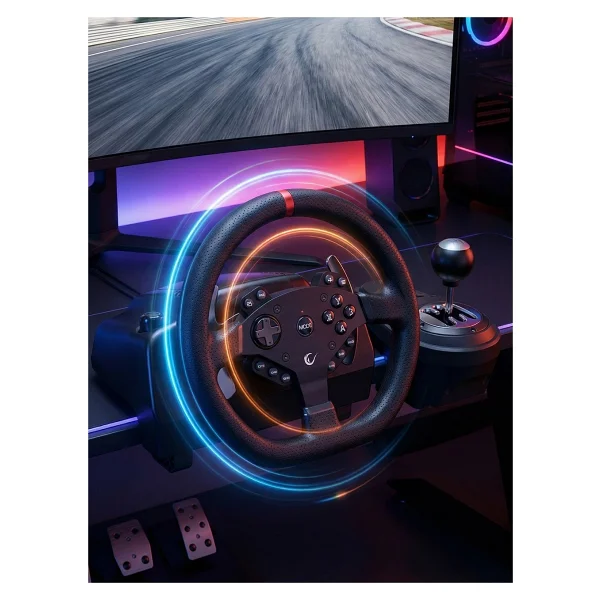 Rampage Force V995 Direksiyon Seti - Görsel 2