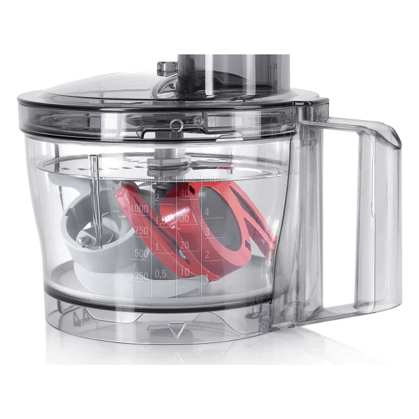 Bosch Mcm3201b 800 W Mutfak Robotu - Görsel 2