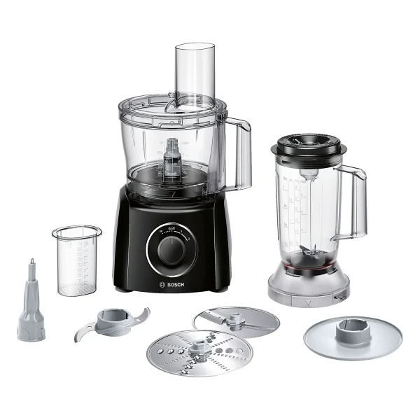 Bosch Mcm3201b 800 W Mutfak Robotu - Görsel 3