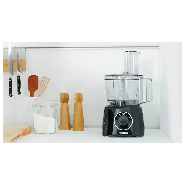 Bosch Mcm3201b 800 W Mutfak Robotu - Görsel 4
