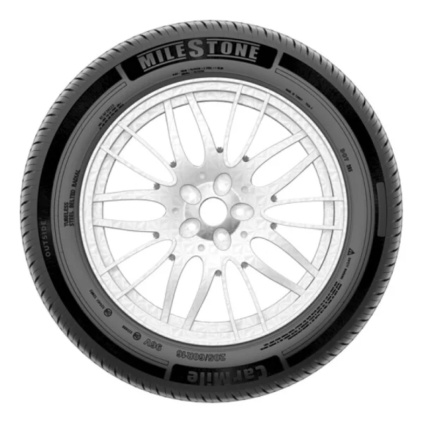 Milestone Carmile 195/65 R15 91h Yaz Lastiği - 2025 - Görsel 3