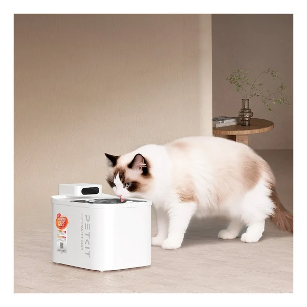 Petkit Eversweet Max 2 (Uvc) 3 Lt Kedi Su Pınarı - Görsel 10