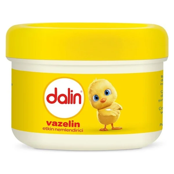 Dalin Bebek Vazelini 100 ml - Görsel 6
