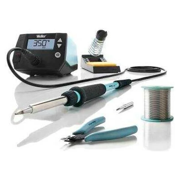 Weller WE-1010 Isı Ayarlı Havya - Görsel 2