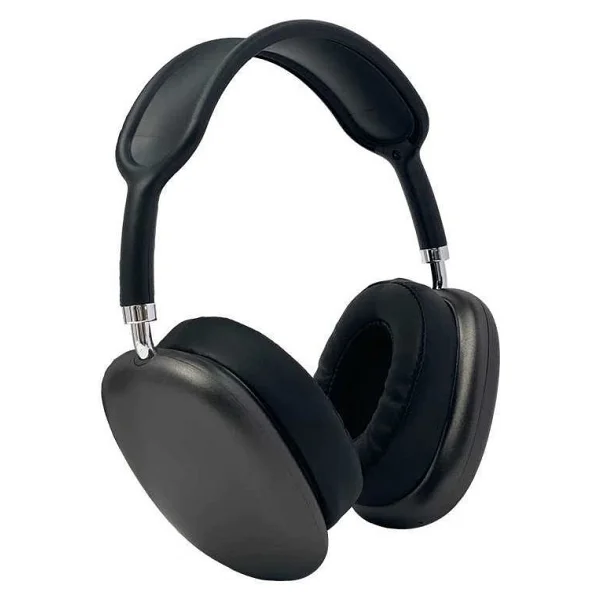 Torima P9 Kablosuz Kulak Üstü Bluetooth Kulaklık Gri - Görsel 4