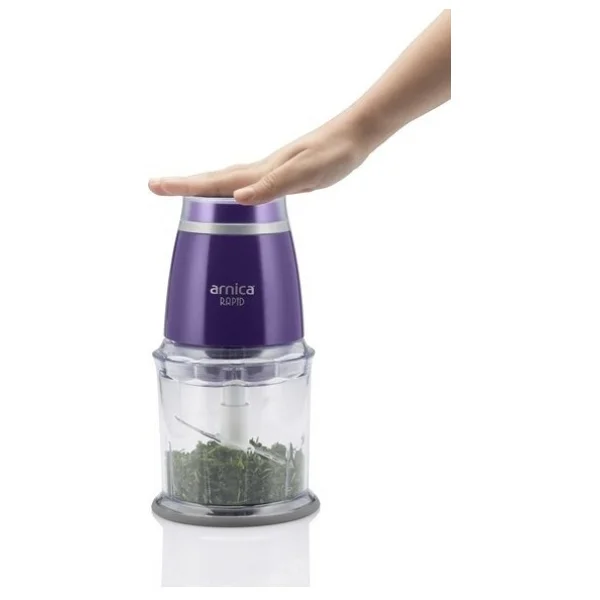 Arnica Rapid 500 W Mini Doğrayıcı - Görsel 4
