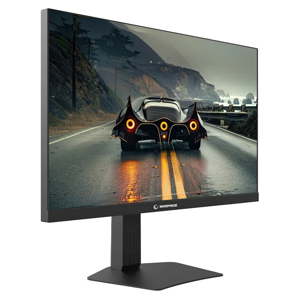 Rampage Miracle Mc27f144q 27" 0.5 Ms 2k Pivot Ips 144 Hz Oyuncu Monitörü - Görsel 3