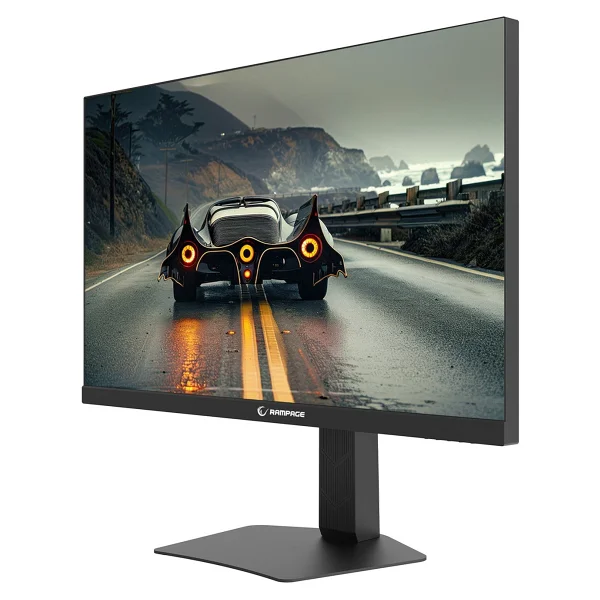 Rampage Miracle Mc27f144q 27" 0.5 Ms 2k Pivot Ips 144 Hz Oyuncu Monitörü - Görsel 5