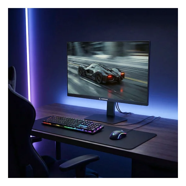 Rampage Miracle Mc27f144q 27" 0.5 Ms 2k Pivot Ips 144 Hz Oyuncu Monitörü - Görsel 7