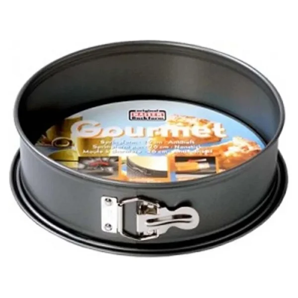 Kaiser Gourmet Kelepçeli 20 Cm Kek Kalıbı - Görsel 4