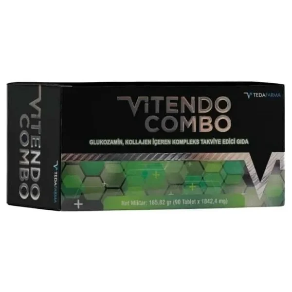 Vitendo Combo 90 Tablet - Görsel 3