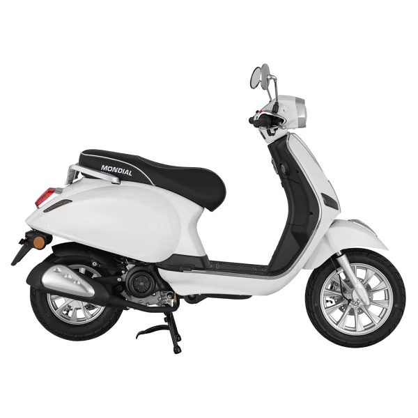 Mondial 50 Wing 49.6 Cc Scooter Motosiklet - Görsel 4
