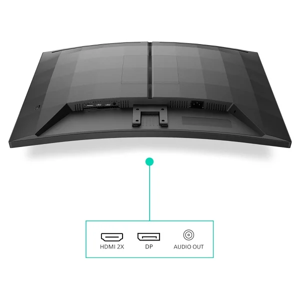 Philips Evnia 32m2c3500l/00 31.5" 0.5 Ms 2k Curved 180 Hz Oyuncu Monitörü - Görsel 5