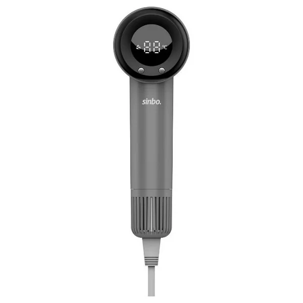 Sinbo SHD-1756 Bldc Gri 800 W Saç Kurutma Makinesi - Görsel 7
