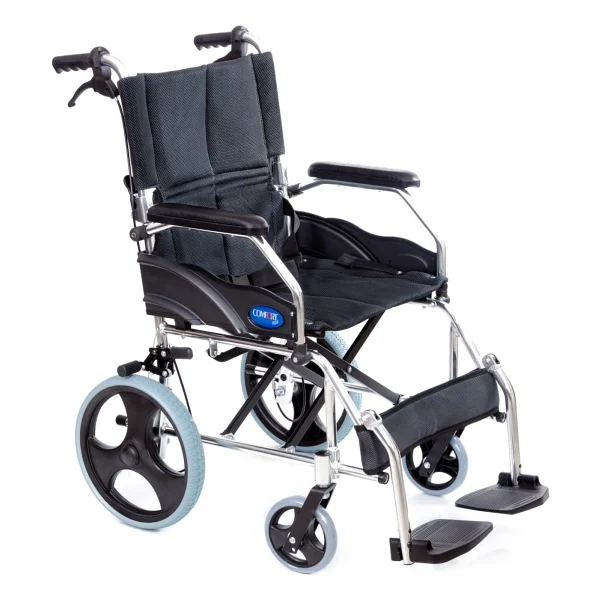 Comfort Plus Ky863laj-A12 Refakatçı Tekerlekli Sandalye - Görsel 10