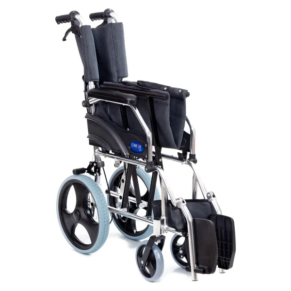 Comfort Plus Ky863laj-A12 Refakatçı Tekerlekli Sandalye - Görsel 2