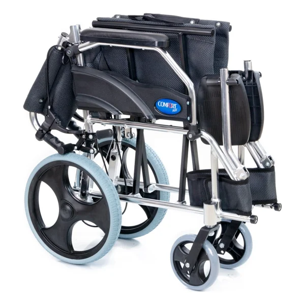Comfort Plus Ky863laj-A12 Refakatçı Tekerlekli Sandalye - Görsel 3