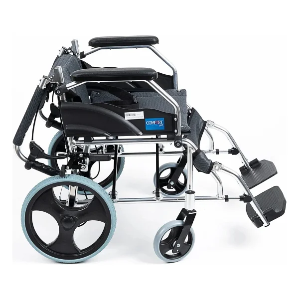Comfort Plus Ky863laj-A12 Refakatçı Tekerlekli Sandalye - Görsel 5